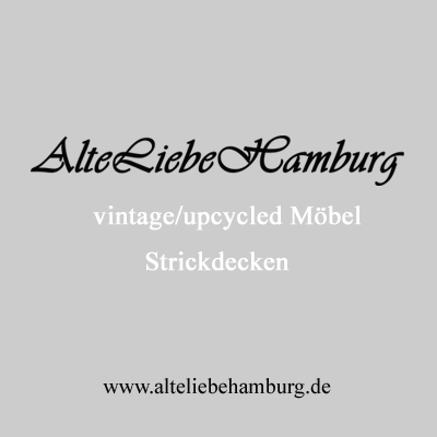 Geschenkideen von AlteLiebeHamburg